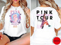 Pink Trustfall Tour 2023, Trustfall Album Tee, Pink Singer Tour Music Hoodie, Sweatshirt | CoreVibeTees.com