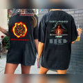 Disturbed Band Tour 2023 T-Shirt Black Size Life Gift Hoodie, Sweatshirt | CoreVibeTees.com