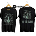 Tool In Concert 2023 Shirt, Tool Band Fan Shirt, Tool 2023 Tour Shirt, Tool Shirt For Fan Hoodie, Sweatshirt