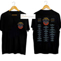 The Turnpike Troubadours 2023 Tour 2Sides Shirt, Turnpike Troubadours Fan Shirt Hoodie, Sweatshirt | CoreVibeTees.com