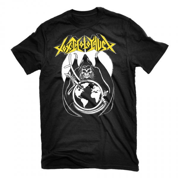 Toxic Holocaust - Reaper t-shirt Hoodie, Sweatshirt | CoreVibeTees.com