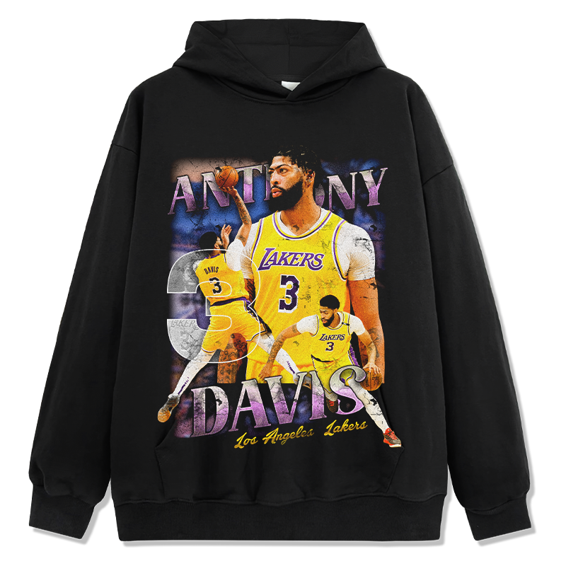 Baron Davis HOODIE NBA 2024 T-Shirts, Sweatshirt | CoreVibeTees.com (Image 3)