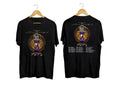 ourney Freedom Tour 2024 Shirt, Journey With Toto 2024 Concert Merch Hoodie, Sweatshirt | CoreVibeTees.com