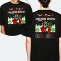 The Grouch How The Grouch Stole Xmas Tour 2023 Shirt Hoodie, Sweatshirt | CoreVibeTees.com