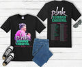 Vintage P!nk Pink Singer UK Summer Carnival 2024 Festival Tour Shirt Hoodie, Sweatshirt | CoreVibeTees.com
