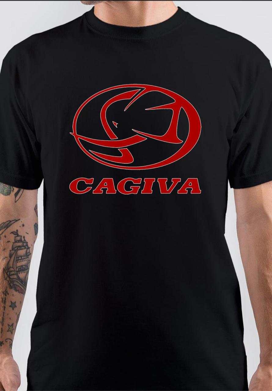 Cagiva T-Shirt Hoodie, Sweatshirt | CoreVibeTees.com