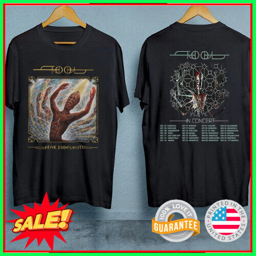 Tool In Concert Band 90s Vintage Rock Band Shirt, Tool In Concert Shirt Hoodie, Sweatshirt | CoreVibeTees.com