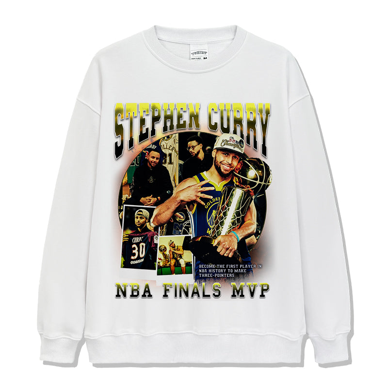 Stephen Curry Sweatshirt NBA 2024 Style005 T-Shirts, Hoodie | CoreVibeTees.com (Image 2)