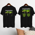 shine down Band Tour 2024 T-shirt Hoodie, Sweatshirt | CoreVibeTees.com