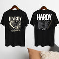 Graphic Hadry Quit Tour 2024 T-Shirt Hoodie, Sweatshirt | CoreVibeTees.com
