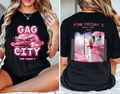 Nicki Minaj Pink Friday 2 Tour T-Shirt Hoodie, Sweatshirt | CoreVibeTees.com