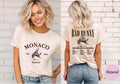 Bad Bunny 2 Side Nadie Sabe Shirt- Bootleg Rap Shirt - Most Wanted 2024 Tour Tshirt Hoodie, Sweatshirt | CoreVibeTees.com