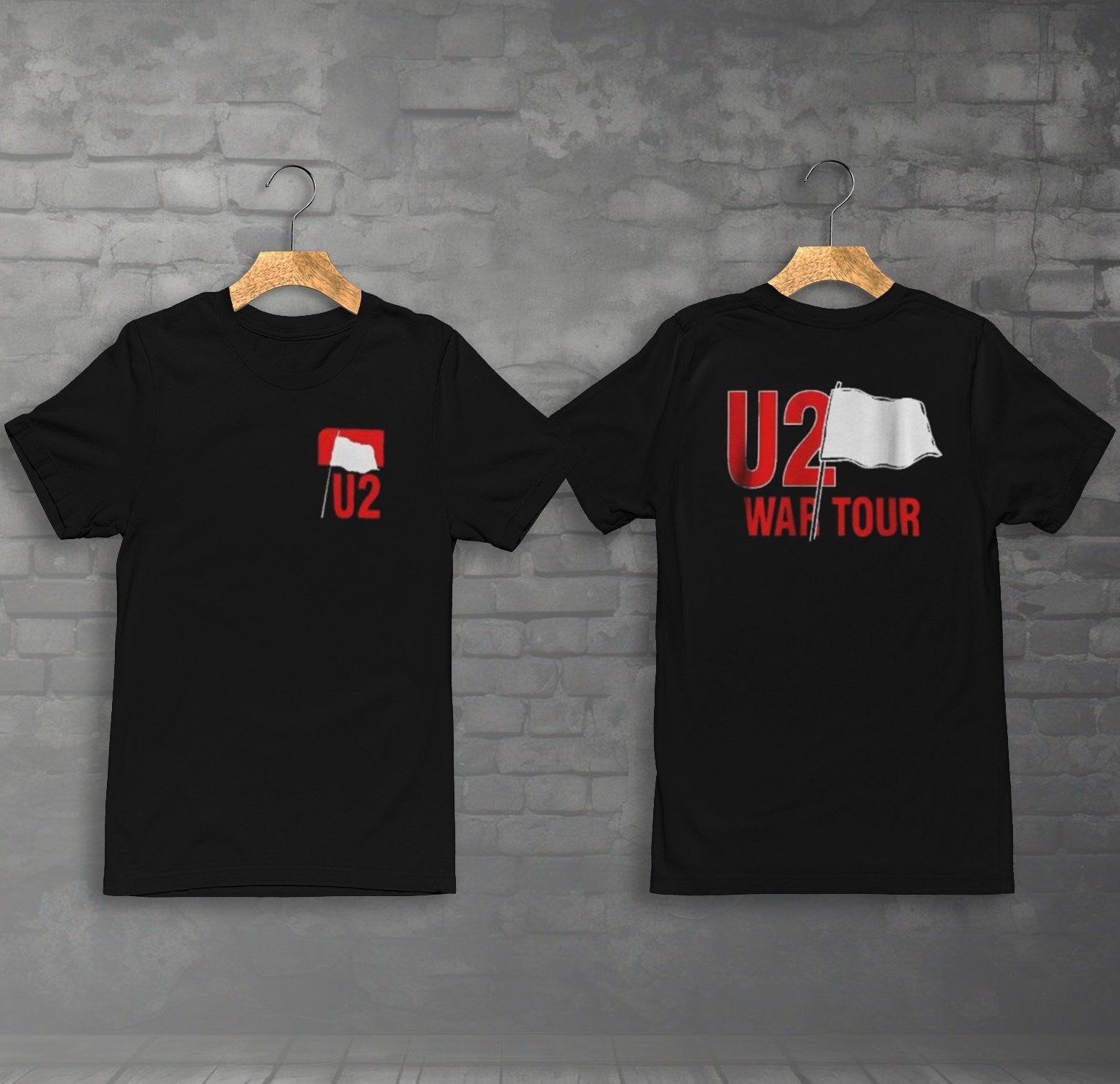 Vintage The U2 Tour Music Band T-Shirt Hoodie, Sweatshirt | CoreVibeTees.com