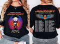 Journey 2024 Tour Freedom T-Shirt, Journey Freedom Tour 2024 T Shirt Hoodie, Sweatshirt | CoreVibeTees.com