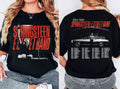 Bruce Springsteen 2024 Tour Shirt, E Street Band And Bruce Springsteen Tour Shirt, E Street Shirt Hoodie, Sweatshirt