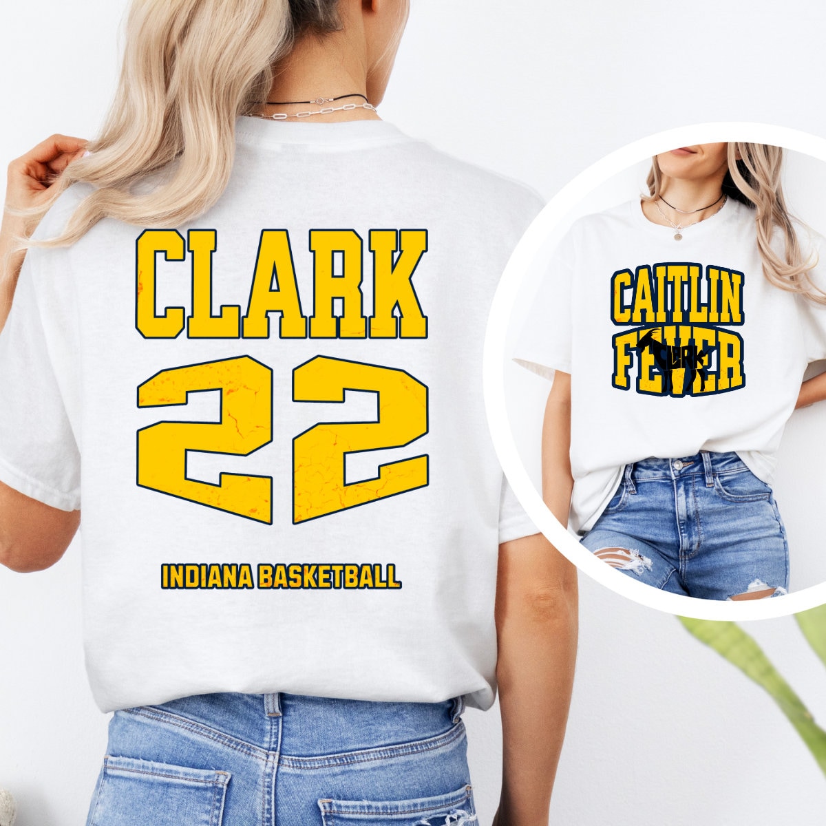 Caitlin Clark Number 22 Indiana Fever Shirt, Womens Basketball Clark GOAT Tee Hoodie, Sweatshirt | CoreVibeTees.com