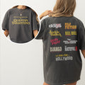Quentin // Written & Directed Color FB (TEE) Hoodie, Sweatshirt | CoreVibeTees.com