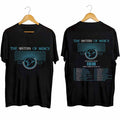 The Sisters of Mercy 2024 Tour Double Sided Shirt Hoodie, Sweatshirt | CoreVibeTees.com