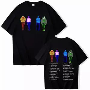 2024 Summer Chris Brown Rapper Hip Hop Music T-Shirts Hoodie, Sweatshirt | CoreVibeTees.com
