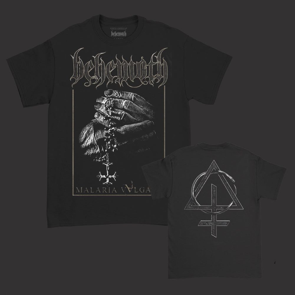 Malaria Vvlgata T-Shirt (Black) Hoodie, Sweatshirt | CoreVibeTees.com