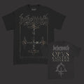 Opvs Contra Natvram Cover T-Shirt (Black) Hoodie, Sweatshirt | CoreVibeTees.com