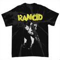 Guitar T-Shirt (Spiral Black Dye) Hoodie, Sweatshirt | CoreVibeTees.com
