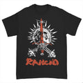 Sword T-Shirt (Black) Hoodie, Sweatshirt | CoreVibeTees.com (Image 1)