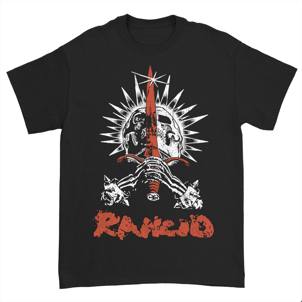 Sword T-Shirt (Black) Hoodie, Sweatshirt | CoreVibeTees.com (Image 1)