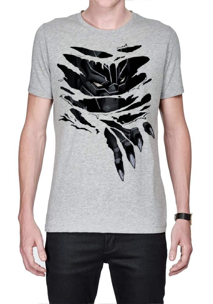Black Panther Claw T-Shirt Hoodie, Sweatshirt | CoreVibeTees.com