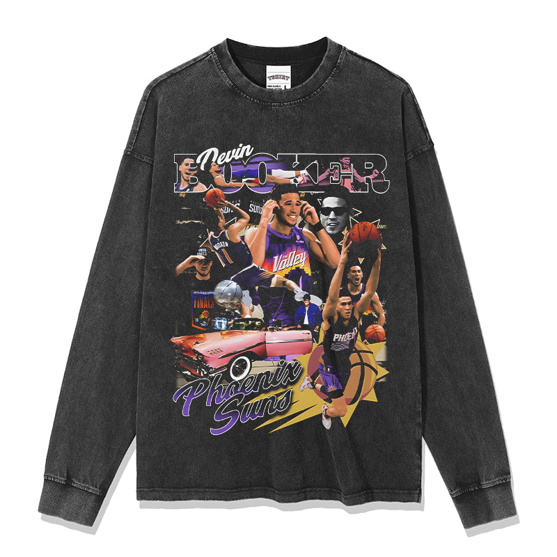 Devin Booker Sweatshirt NBA 2024 Style001 T-Shirts, Hoodie | CoreVibeTees.com (Image 4)