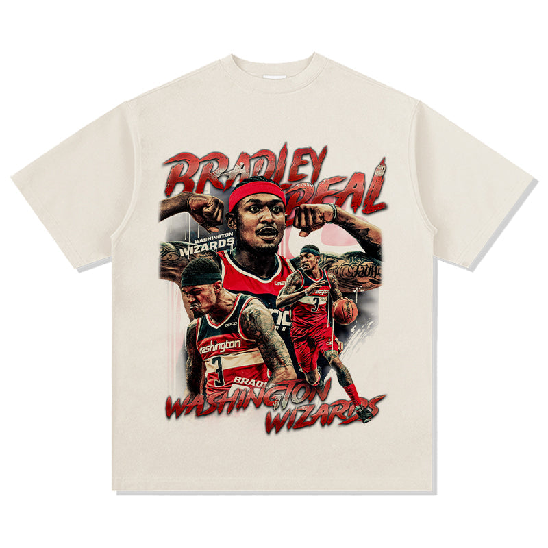 Bradley Beal Tee NBA 2024 Hoodie, Sweatshirt | CoreVibeTees.com (Image 1)