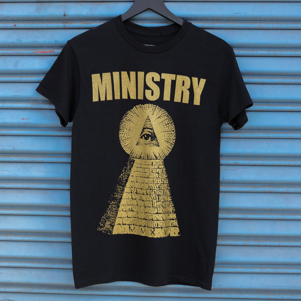 Pyramid T-Shirt (Black) Hoodie, Sweatshirt | CoreVibeTees.com (Image 2)
