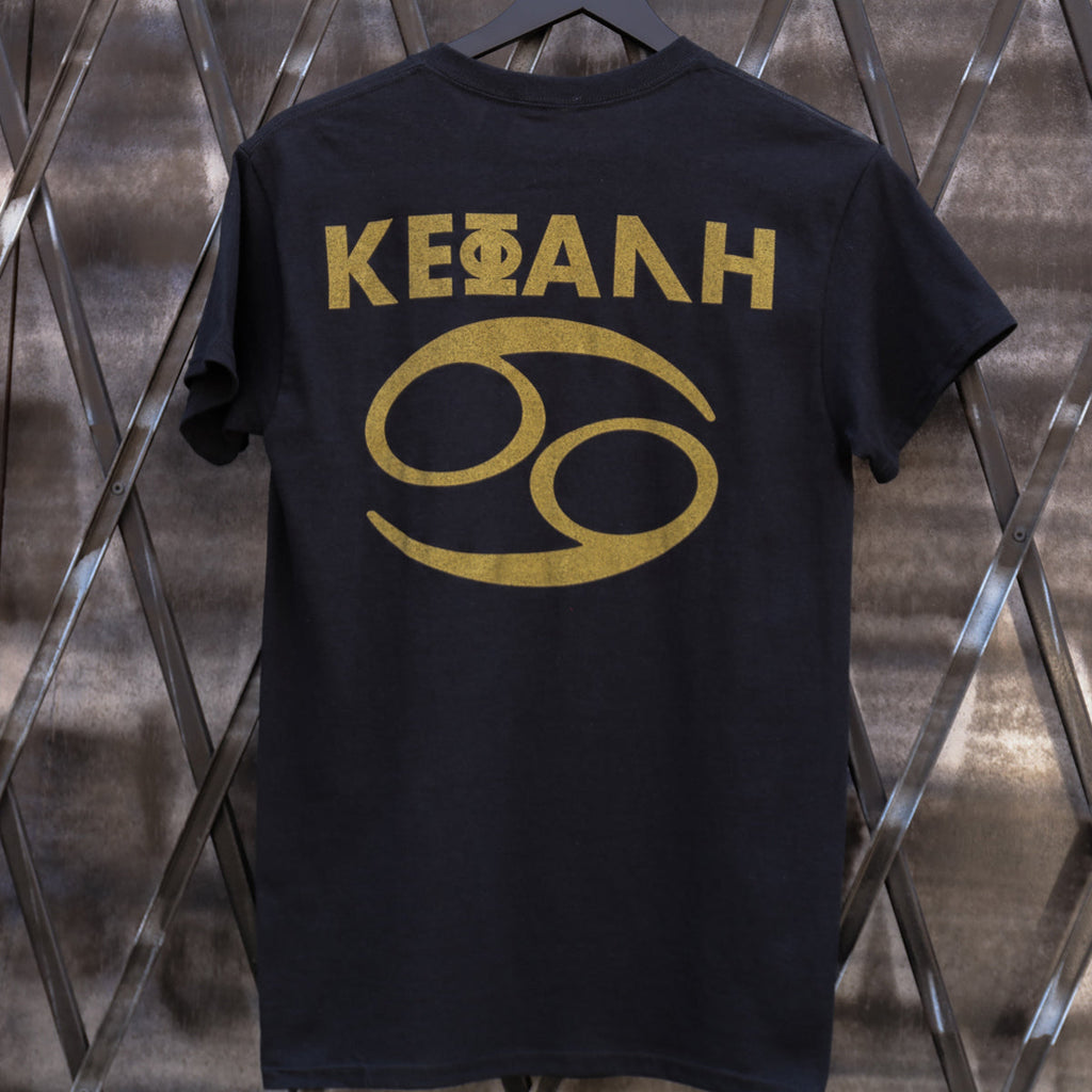 Pyramid T-Shirt (Black) Hoodie, Sweatshirt | CoreVibeTees.com (Image 3)
