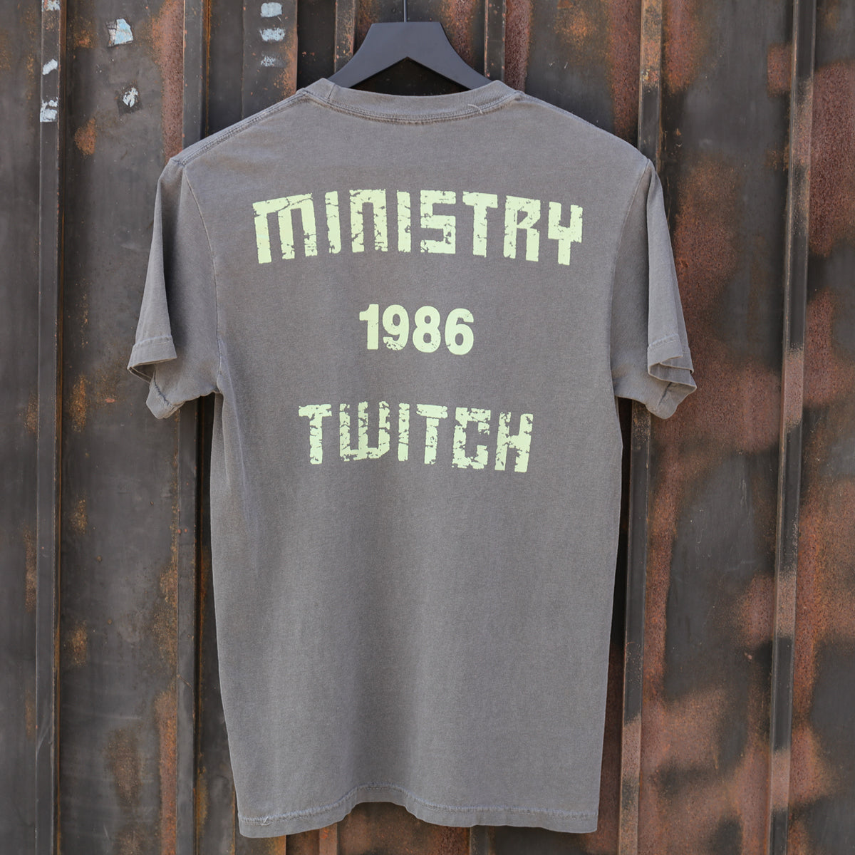 Twitch T-Shirt (Vintage Black) Hoodie, Sweatshirt | CoreVibeTees.com (Image 3)