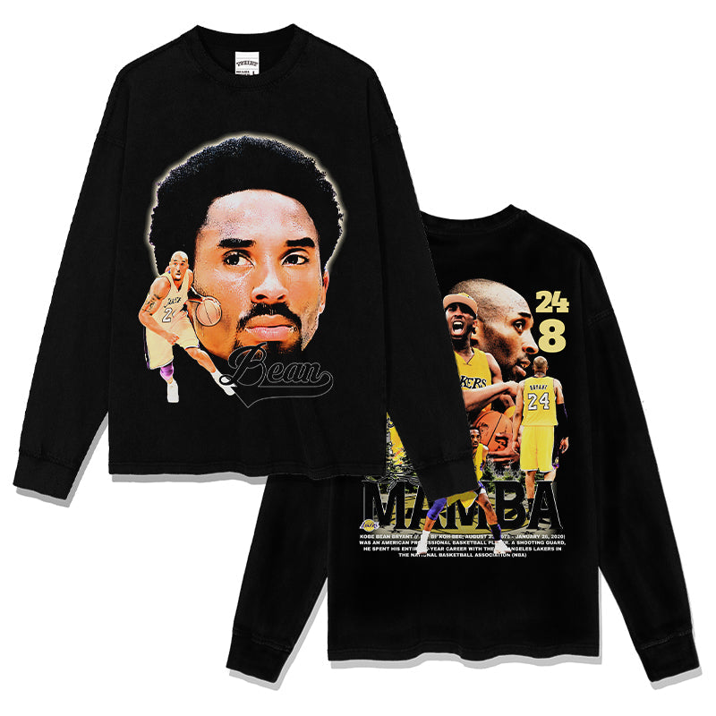 Kobe Bryant Sweatshirt NBA 2024 Style005 T-Shirts, Hoodie | CoreVibeTees.com (Image 4)