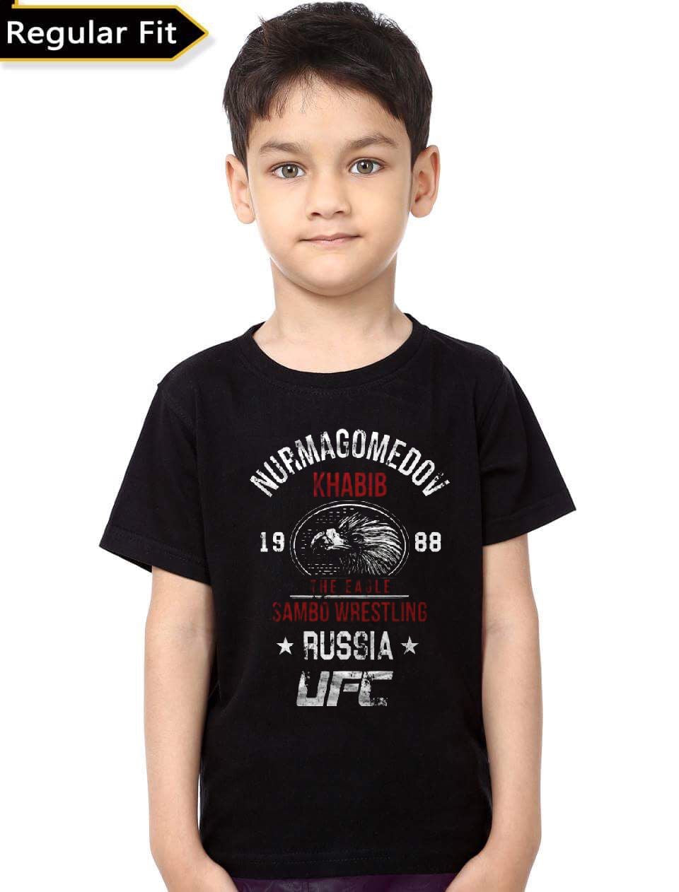 Khabib UFC Kids T-Shirt Hoodie, Sweatshirt | CoreVibeTees.com