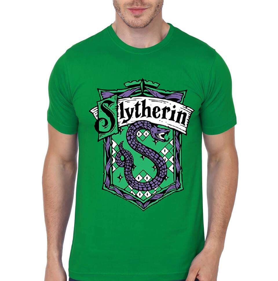Slytherin Green T-Shirt Hoodie, Sweatshirt | CoreVibeTees.com
