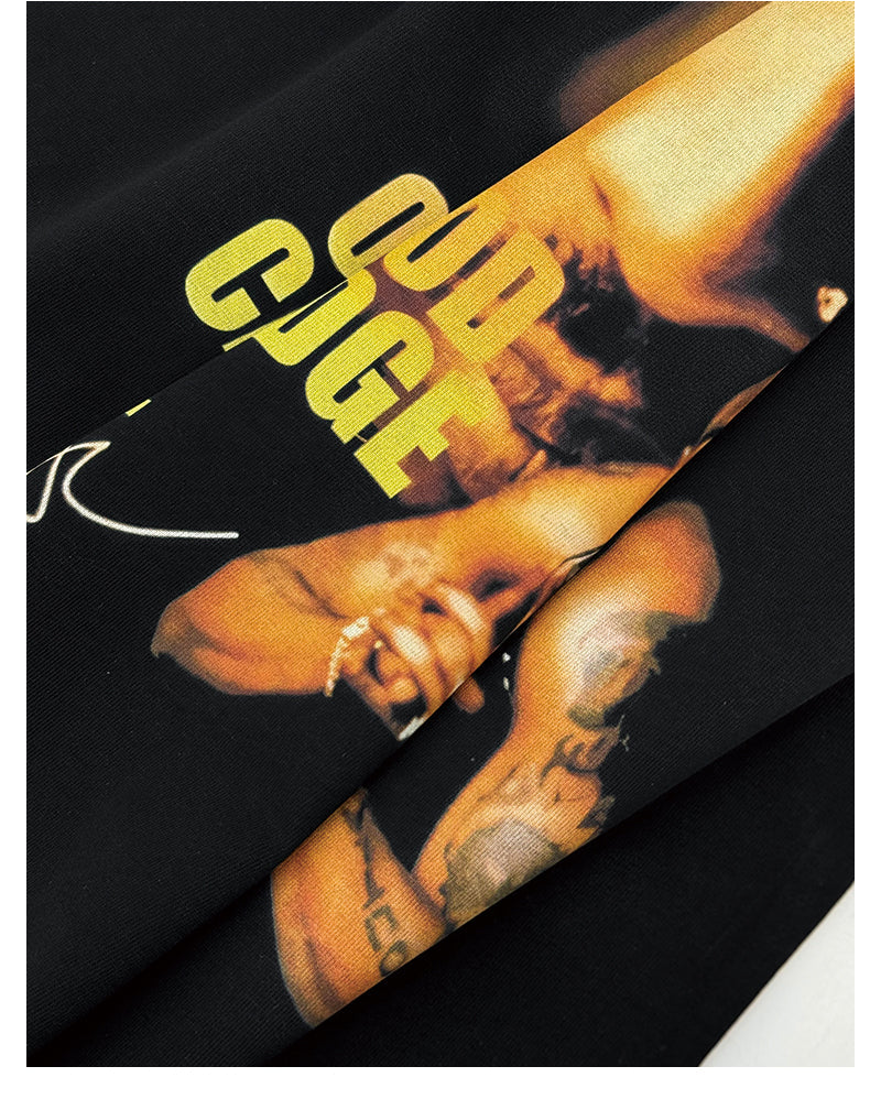 Only God Can Judge Me  By Tupac Shakur Signature Hoodie T-Shirts, Sweatshirt | CoreVibeTees.com (Image 3)