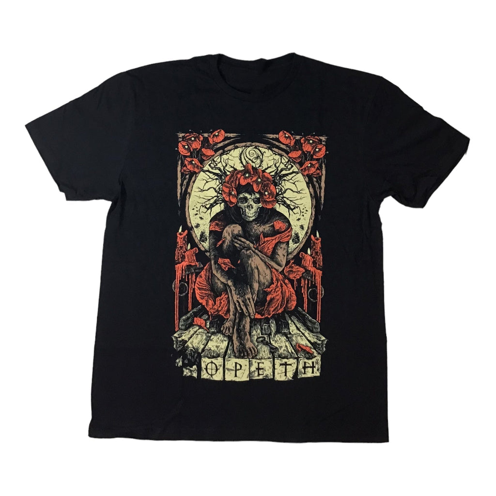 Opeth - Haxprocess t-shirt Hoodie, Sweatshirt | CoreVibeTees.com (Image 2)