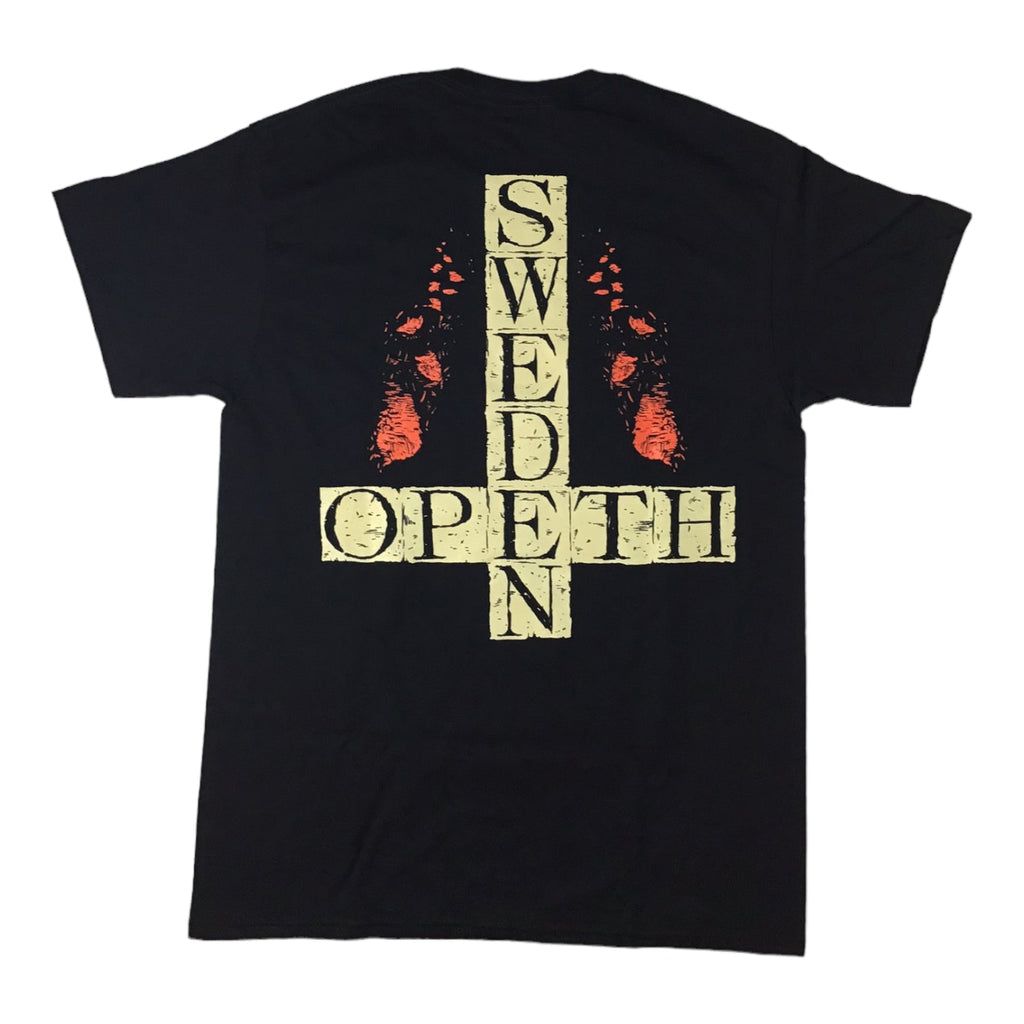 Opeth - Haxprocess t-shirt Hoodie, Sweatshirt | CoreVibeTees.com (Image 3)