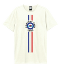 Oasis T-Shirt - 1995 Tour Stripes Hoodie, Sweatshirt | CoreVibeTees.com