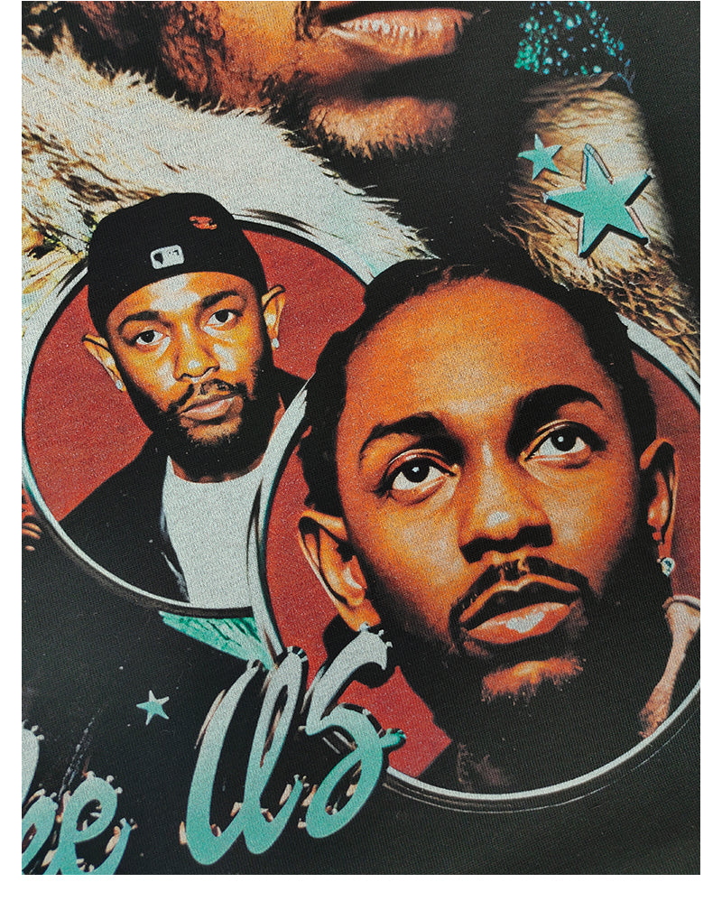 Not Like Us By Kendrick Lamar TEE Hoodie, Sweatshirt | CoreVibeTees.com (Image 4)