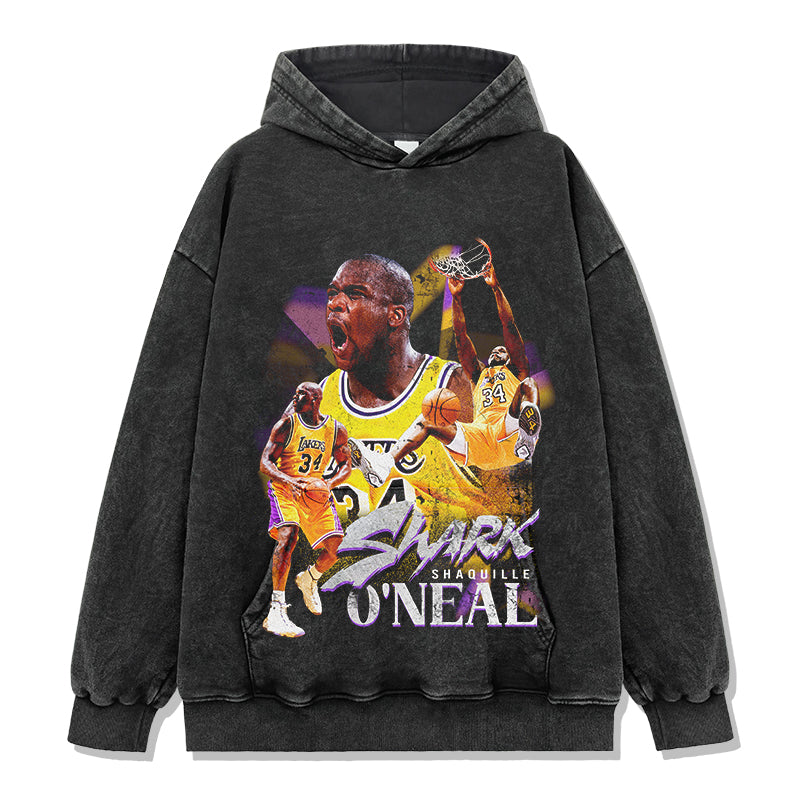 Shaquille Rashaun O'Neal HOODIE NBA 2024 T-Shirts, Sweatshirt | CoreVibeTees.com (Image 2)