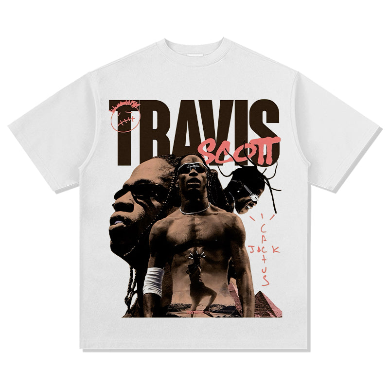 Look Mom I Can Fly By Travis Scott HOODIE T-Shirts, Sweatshirt | CoreVibeTees.com (Image 2)