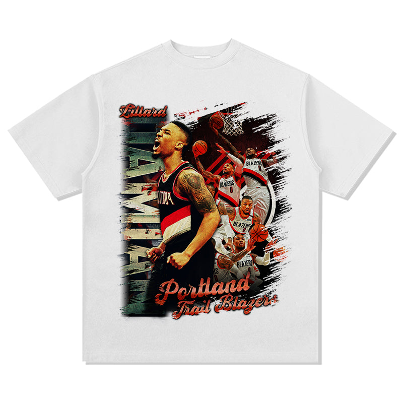 Damian Lillard Tee NBA 2024 Hoodie, Sweatshirt | CoreVibeTees.com (Image 3)