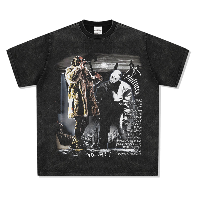 Vultures TEE Hoodie, Sweatshirt | CoreVibeTees.com (Image 4)