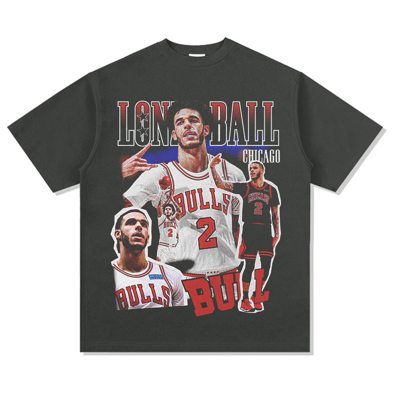 Lonzo Ball Tee NBA 2024 Hoodie, Sweatshirt | CoreVibeTees.com (Image 2)