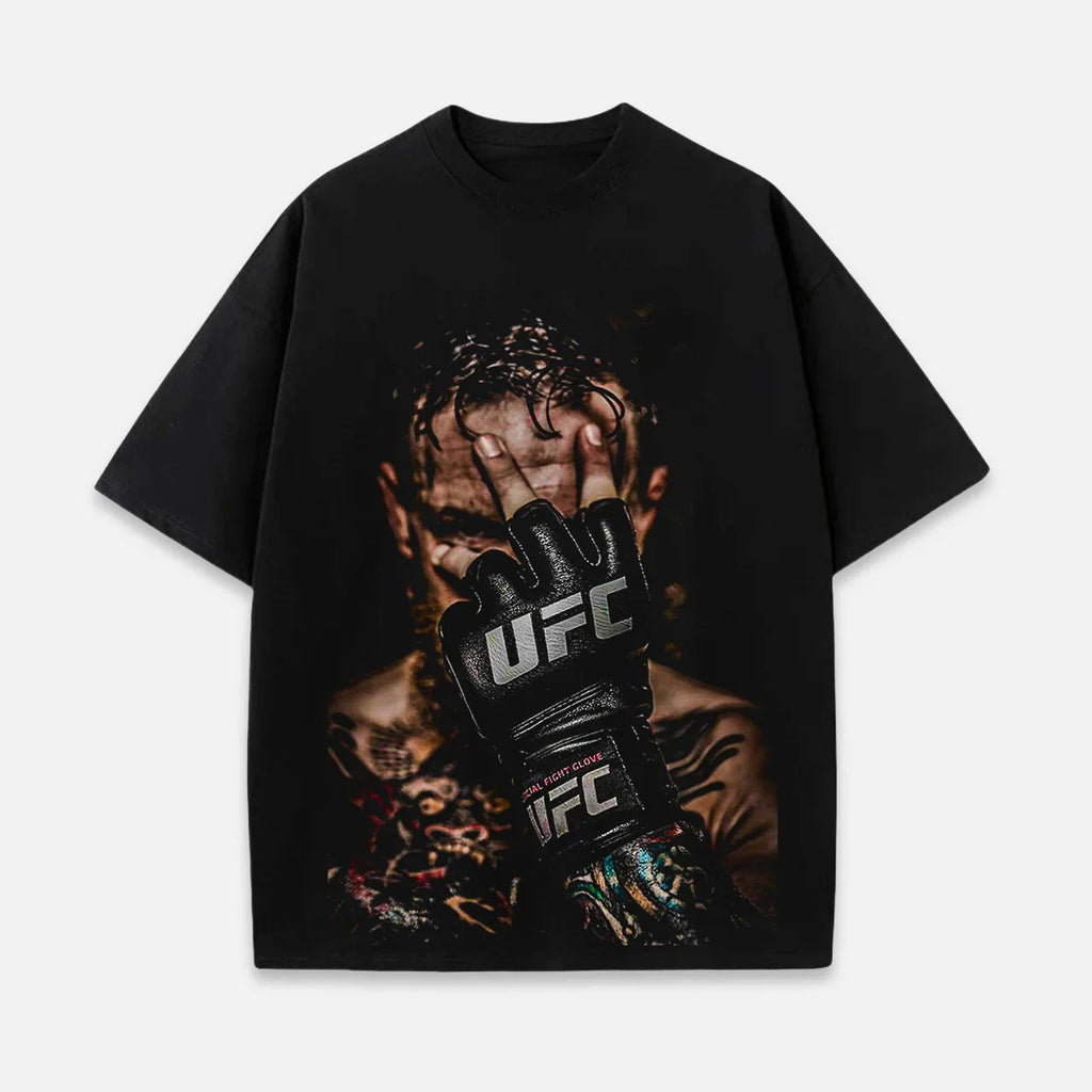 Conor McGregor TEE Style027 Hoodie, Sweatshirt | CoreVibeTees.com (Image 1)
