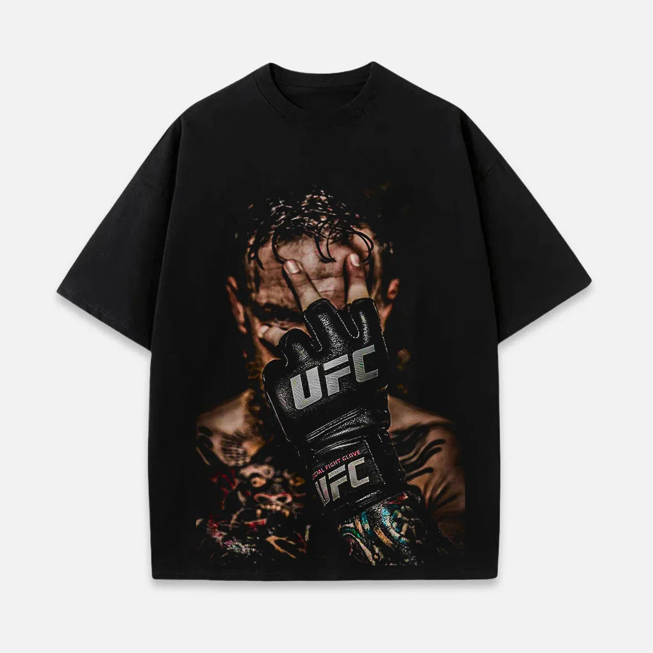 Conor McGregor TEE Style027 Hoodie, Sweatshirt | CoreVibeTees.com (Image 1)