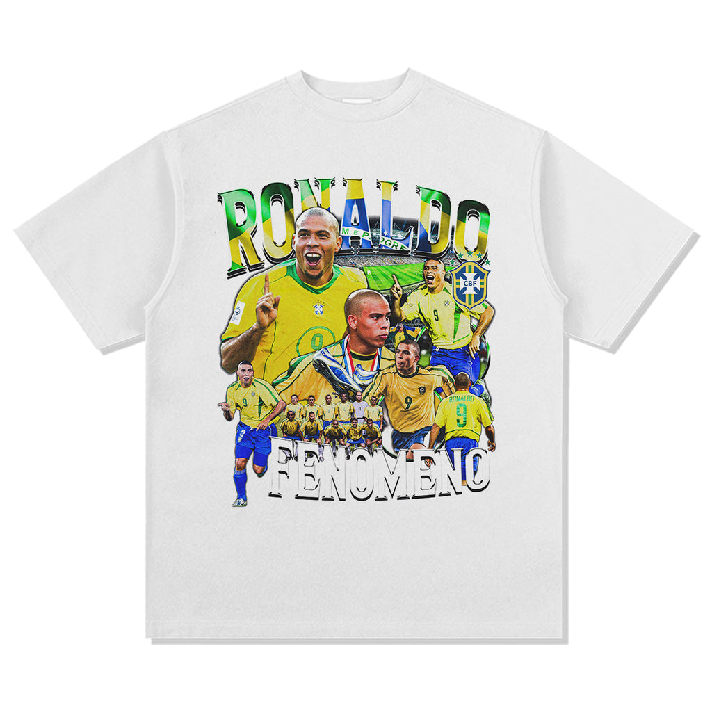 RONALDO FENOMENO TEE 2024 Hoodie, Sweatshirt | CoreVibeTees.com (Image 2)